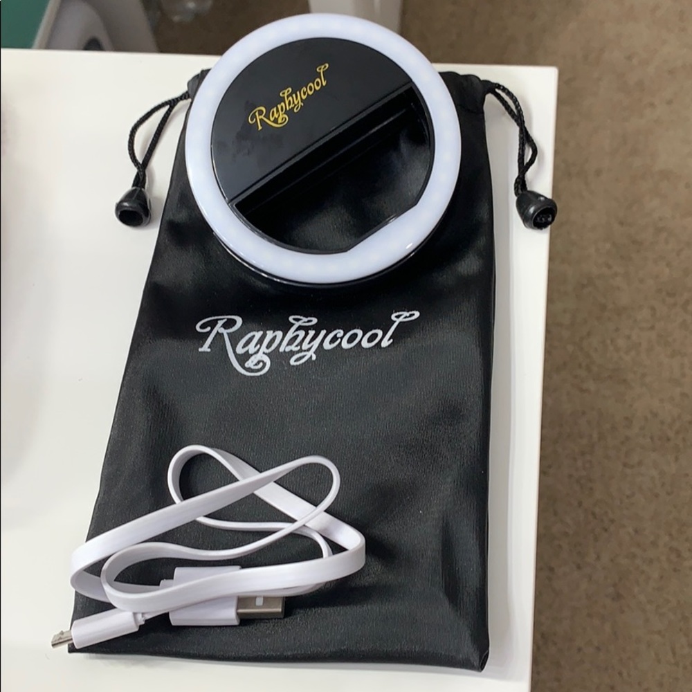 Selfie Ring Light